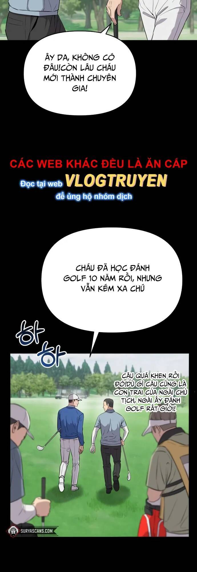 Nhân Viên Thực Tập Kim Cheolsu - chap7 - Trang 6